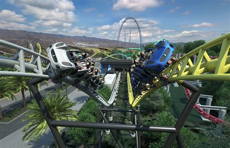 Front of the Line: The Ultimate Access Pass to Magic Mountain's Coolest Rides